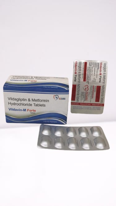 VILDAVIN-M-FORTE Tablets